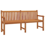 4 Piece Garden Dining Set Solid Wood Teak