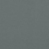 Garden Reclining Chair with Cushions Grey Poly Rattan - Extra Image