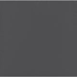 Garden Corner Sofa with Dark Grey Cushions Poly Rattan - Close-Up Angle