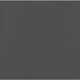 Garden Middle Sofa with Cushions Anthracite Woven Fabric - Rear View