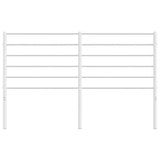 Metal Replace Headboard White 135 cm