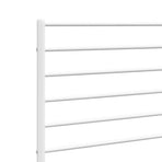 Metal Replace Headboard White 150 cm