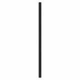 Metal Replace Headboard Black 150 cm
