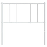 Metal Replace Headboard White 90 cm