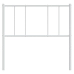 Metal Replace Headboard White 90 cm