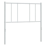 Metal Replace Headboard White 107 cm