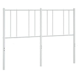 Metal Replace Headboard White 135 cm