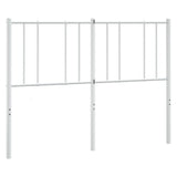 Metal Replace Headboard White 150 cm