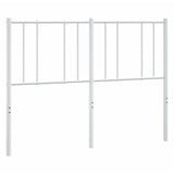 Metal Replace Headboard White 150 cm