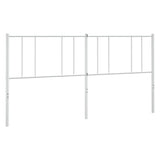 Metal Replace Headboard White 180 cm