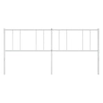 Metal Replace Headboard White 180 cm