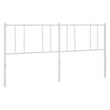 Metal Replace Headboard White 180 cm