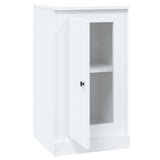 Sideboard White 37.5x35.5x67.5 cm Engineered Wood