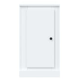 Sideboards 2 pcs White 37.5x35.5x67.5 cm Engineered Wood