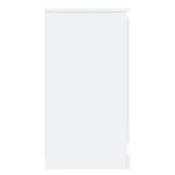 Sideboards 2 pcs White 37.5x35.5x67.5 cm Engineered Wood