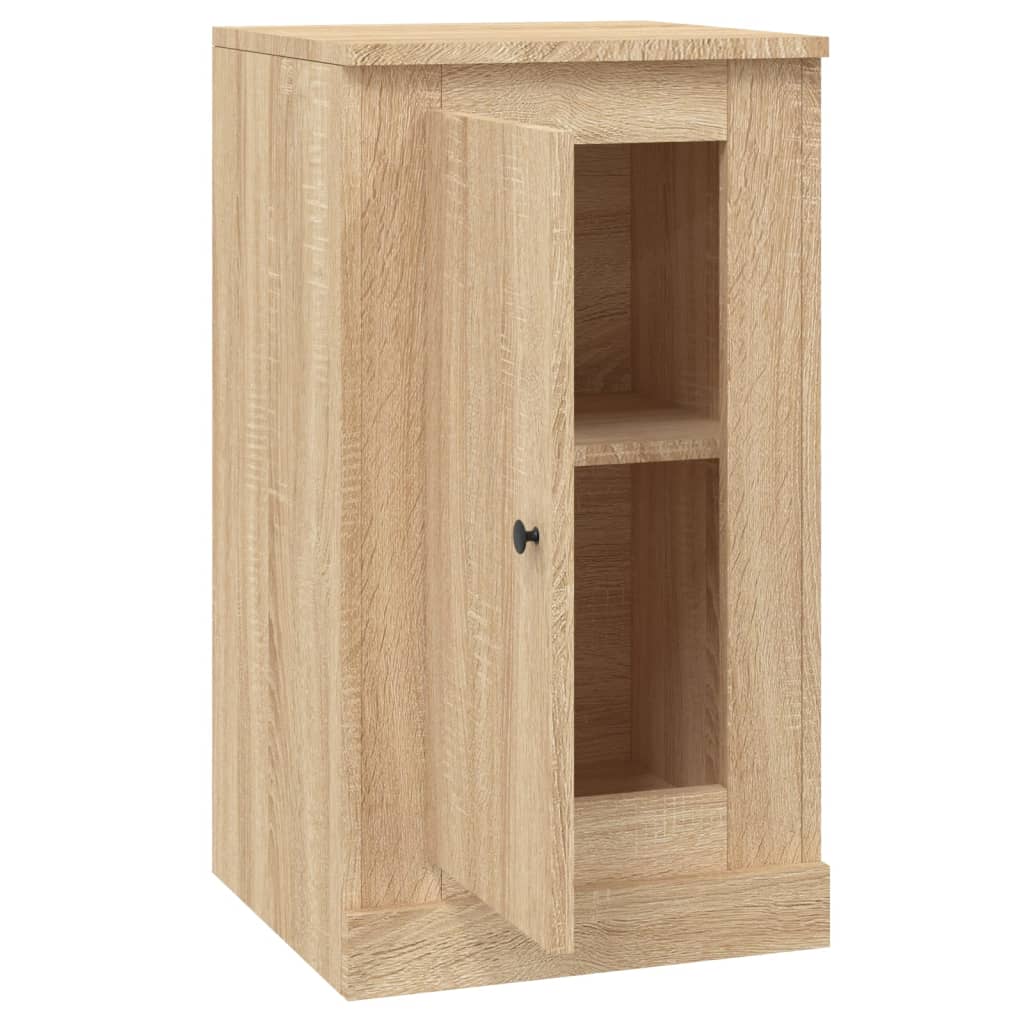 Sideboard Sonoma Oak 37.5x35.5x67.5 cm Engineered Wood