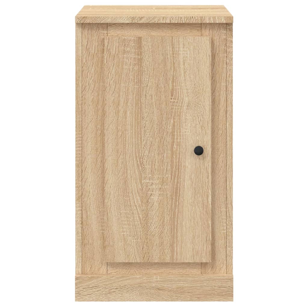 Sideboard Sonoma Oak 37.5x35.5x67.5 cm Engineered Wood