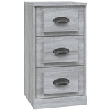 Sideboard Grey Sonoma 36x35.5x67.5 cm Engineered Wood
