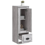 Highboard Grey Sonoma 36x35.5x103.5 cm Engineered Wood