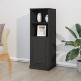 Highboard Black 36x35.5x103.5 cm Engineered Wood