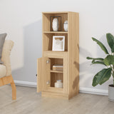 Highboard Sonoma Oak 36x35.5x103.5 cm Engineered Wood