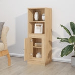 Highboard Sonoma Oak 36x35.5x103.5 cm Engineered Wood