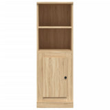 Highboard Sonoma Oak 36x35.5x103.5 cm Engineered Wood