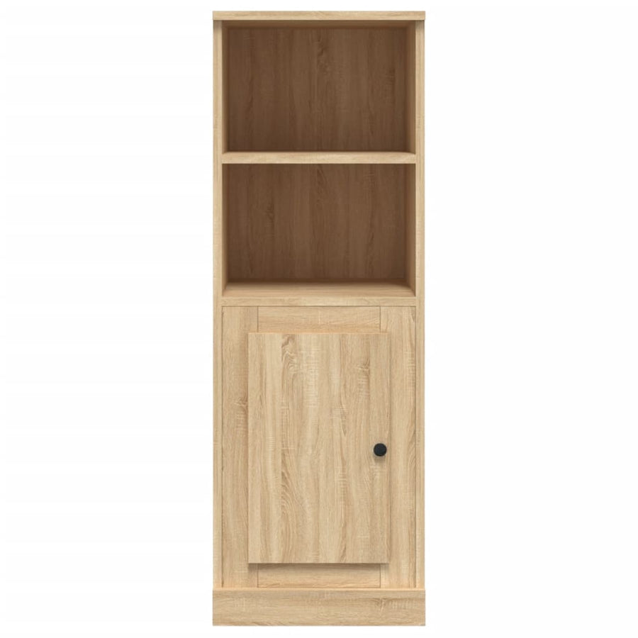Highboard Sonoma Oak 36x35.5x103.5 cm Engineered Wood