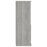 Highboard Grey Sonoma 36x35.5x103.5 cm Engineered Wood