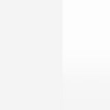 TV Cabinet High Gloss White 100x35.5x45 cm Engineered Wood - Extra Image