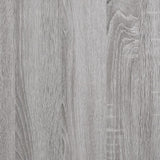 Storage Box Grey Sonoma 70x40x38 cm Engineered Wood - Extra Image