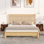Bedside Cabinets 2 pcs Smoked Oak 44x35x45 cm Engineered Wood