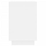 Sideboard White 102x35x60 cm Engineered Wood