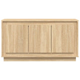 Sideboard Sonoma Oak 102x35x55 cm Engineered Wood