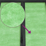 Bird House Grey 60x58.5x160 cm Solid Wood Pine - Close-Up Angle