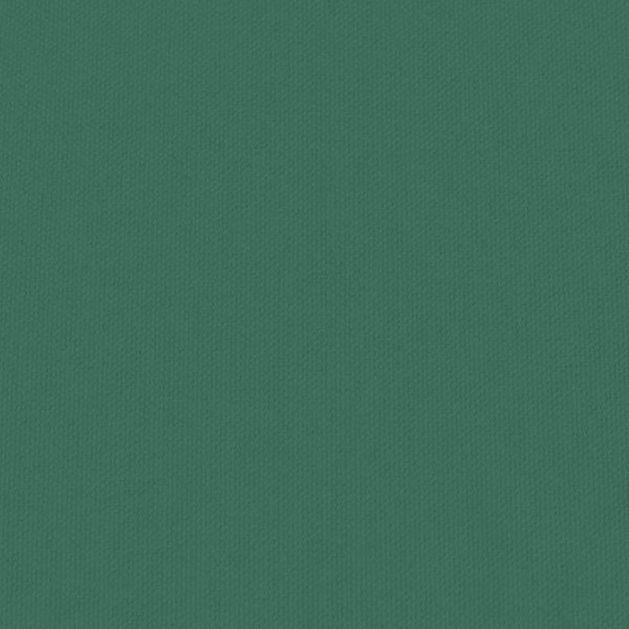 Garden Gazebo with Convertible Swing Bench Green Fabric&Steel