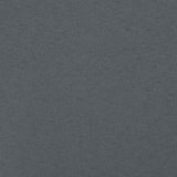 Garden Footstools with Cushions 2pcs Black Solid Wood Pine - Extra Image