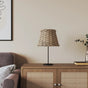 Lamp Shade Brown ?5x12 cm Wicker