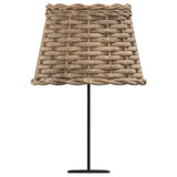 Lamp Shade Brown ?0x15 cm Wicker