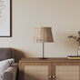 Lamp Shade Brown ?5x17 cm Wicker