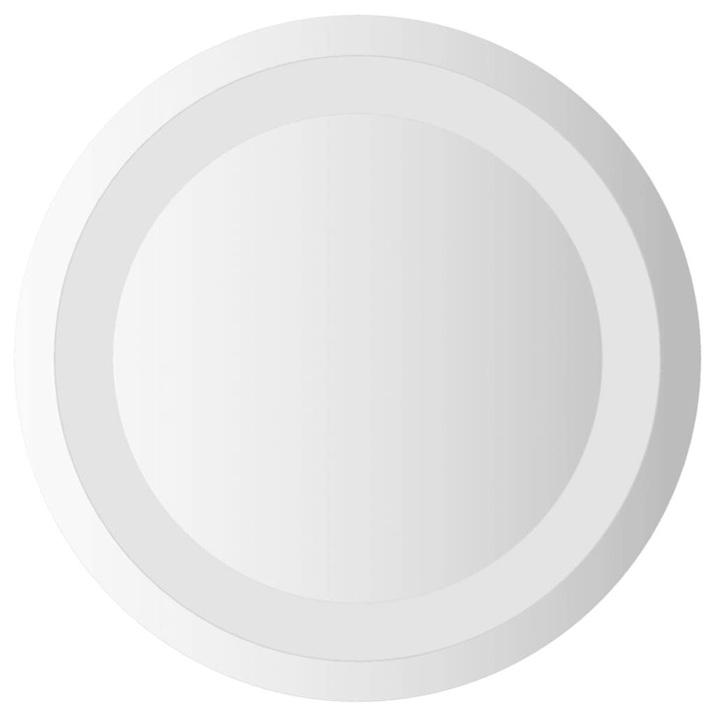 LED Bathroom Mirror 30 cm Round