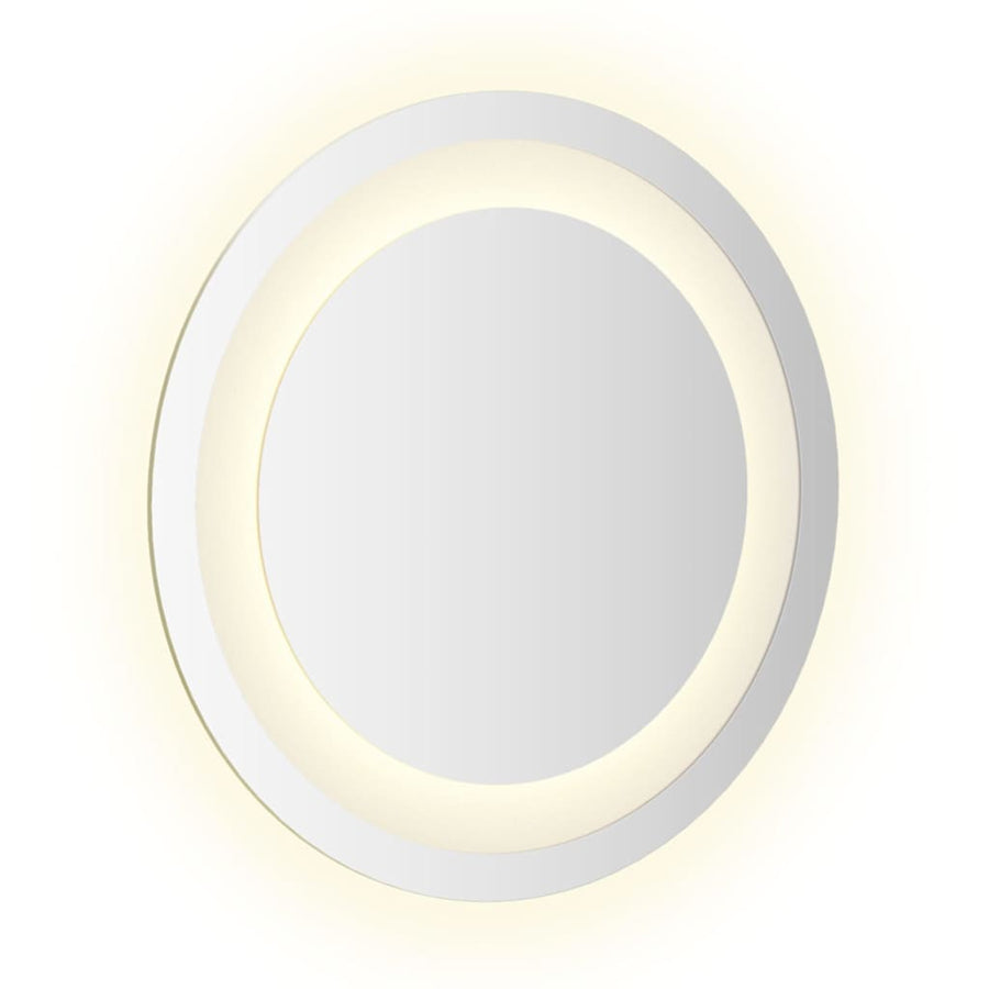 LED Bathroom Mirror 30 cm Round