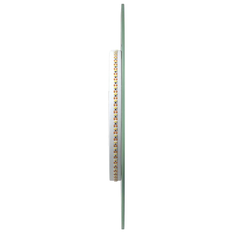 LED Bathroom Mirror 30 cm Round
