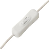 LED Bathroom Mirror 30 cm Round - Extra Image