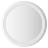 LED Bathroom Mirror 40 cm Round