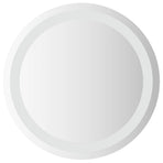 LED Bathroom Mirror 40 cm Round