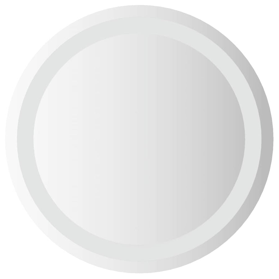 LED Bathroom Mirror 40 cm Round
