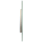 LED Bathroom Mirror 40 cm Round