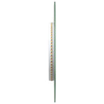 LED Bathroom Mirror 40 cm Round