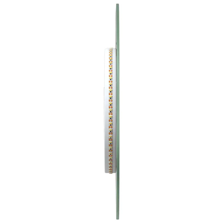 LED Bathroom Mirror 40 cm Round